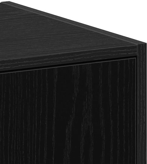Sertar de depozitare din lemn cu 2 sertare L40xW41xH118buc