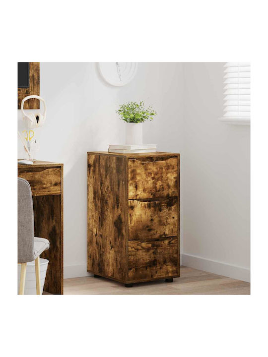 Cabinet Storage Wooden L40xW48xH81cm