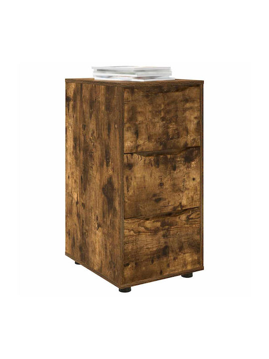 Cabinet Storage Wooden L40xW48xH81cm