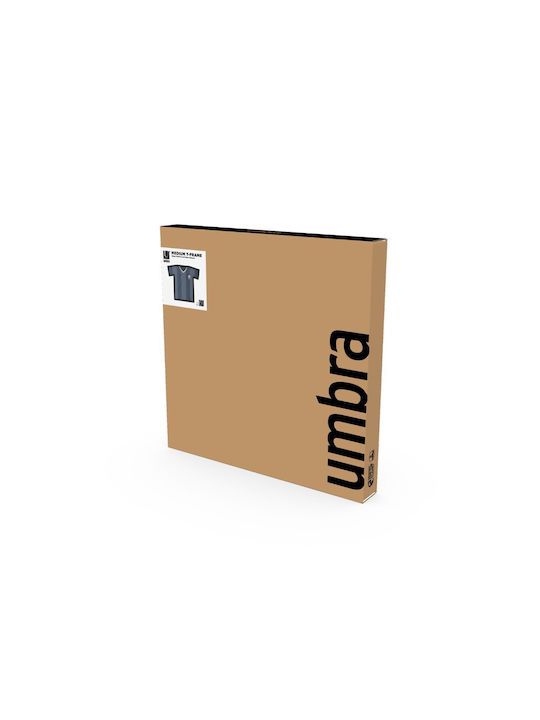Umbra T-frame Wall Photo Frame Plastic with Black Frame