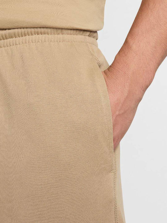 Club Herren Shorts Parachute Beigen
