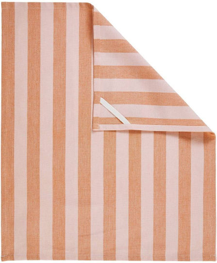 Butlers Spring Vibes Prosop De Bucătărie În Culoare Portocalie 50x66cm