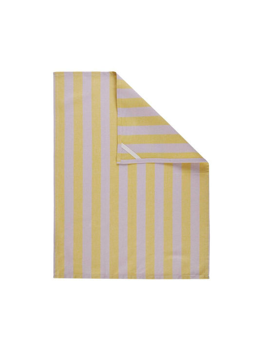 Butlers Spring Vibes Küchentuch in Lila Farbe 50x66cm