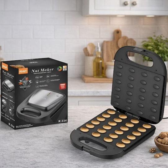 Raf Συσκευή για Καρυδάκια 1400W