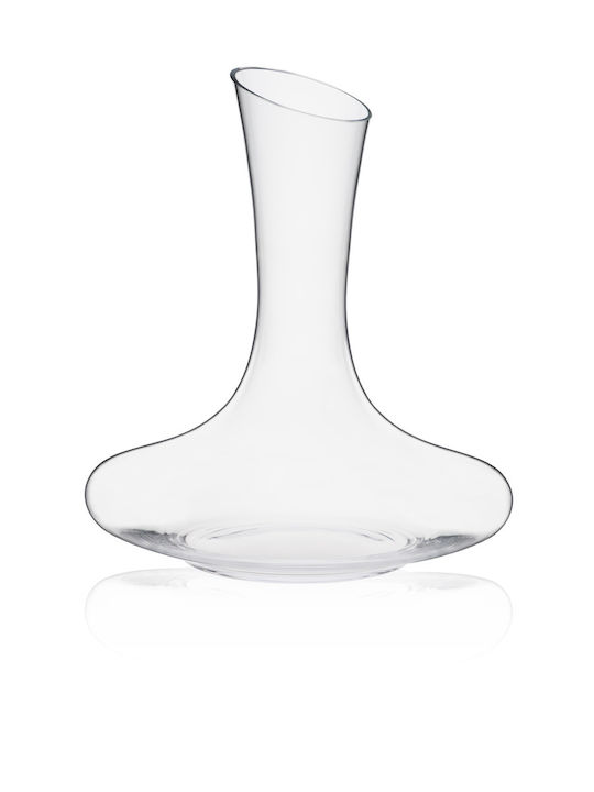 Rona Glas Karaffe zum Servieren Wein Transparent 1500ml 1Stück