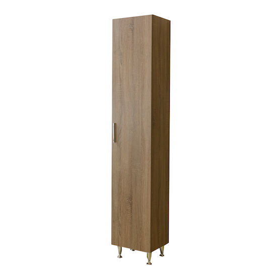 Martin Siena 35 Dulap Coloană Pentru Baie Pe Pardoseală M35xA32xÎ185cm Sonoma