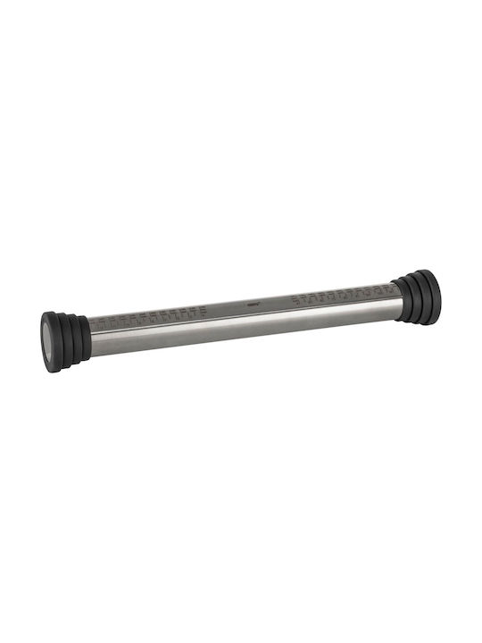 Gefu Gefu Backwerkzeug Rollholz aus Rostfreiem Stahl 39,7x5,5cm