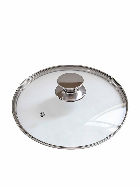 Relaxdays Deep Pot from Cast Aluminum 6L / 18cm