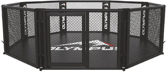 Анадипваем Ринг Mma Olympus 6m X 6m