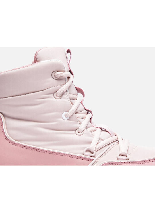 Rossignol Rossi Women's Waterproof Pink Hiking Shoes