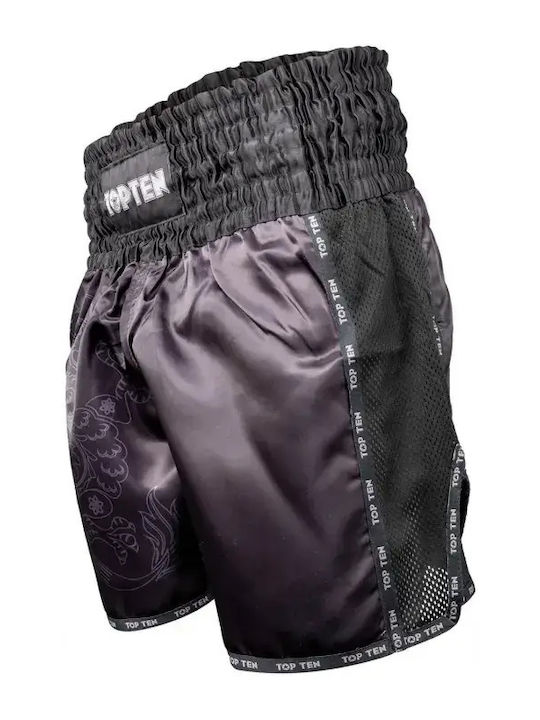 Kickboxing Shorts Top Ten Dragon