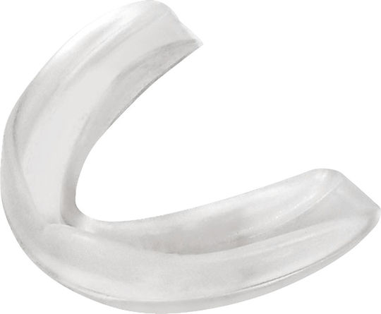 AMILA 43890 Protective Mouth Guard Senior Transparent