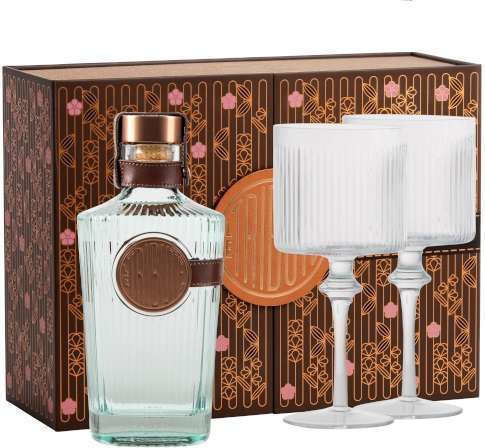 Le Tribute Gin Countryside Limited Edition Gift Pack 1000ml