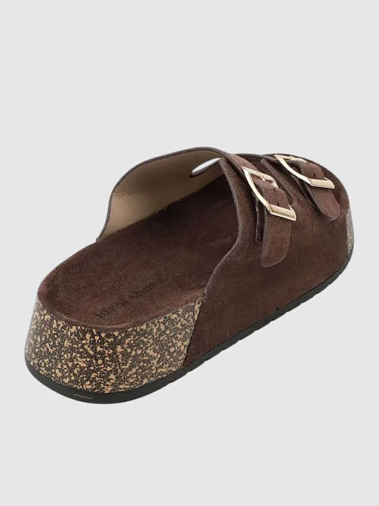 Women's Anatomic Brown Sandals