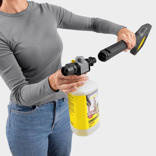 Karcher K 6 Comfort Premium Home Hochdruckreiniger 2200W mit Druck 160bar