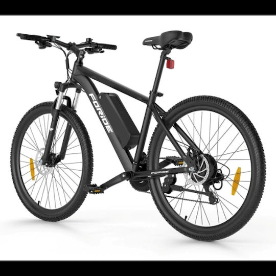 Foride Xtremer 1 29" Black Electric Bicycle