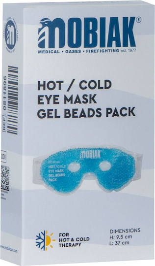 Mobiak Επίθεμα Gel Κρυοθεραπείας/Θερμοθεραπείας για τα Μάτια 37x9.5cm
