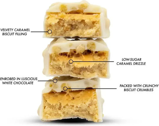 Per4m Μπάρα Πρωτεΐνης με Γεύση Salted Caramel 20gr