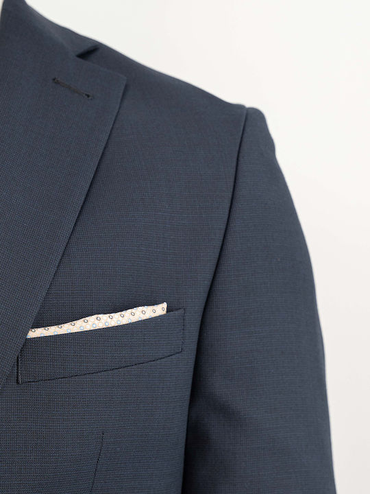 Men's Suit Blue