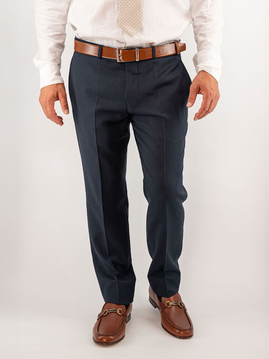 Men's Suit Blue