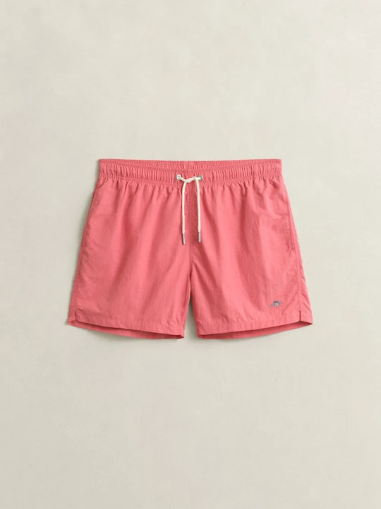 Men's Swim Shorts Pink