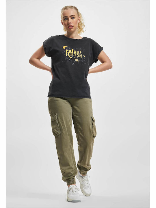T-shirt Black