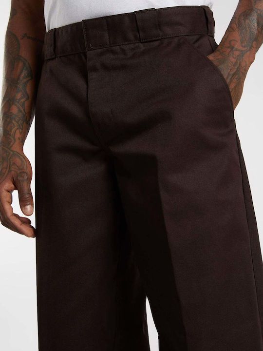 Work Pant Ανδρικό Παντελόνι Dark Brown