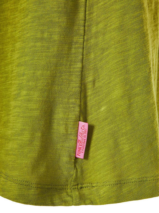Women's T-shirt Green