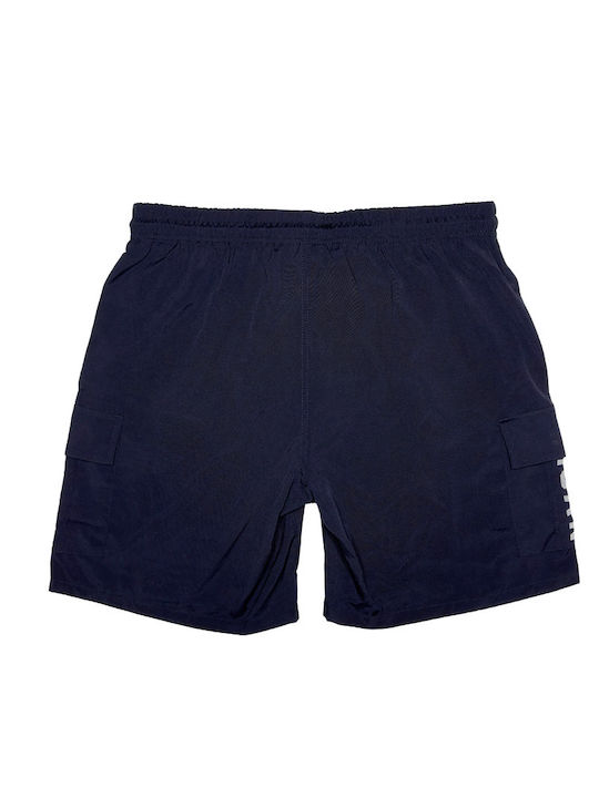 Men's Swimwear Blue Shorts