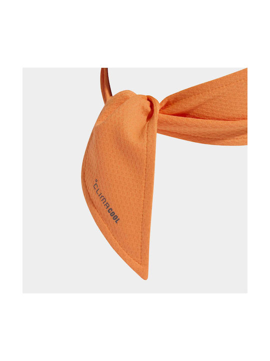 adidas Climacool Sports Headband Orange