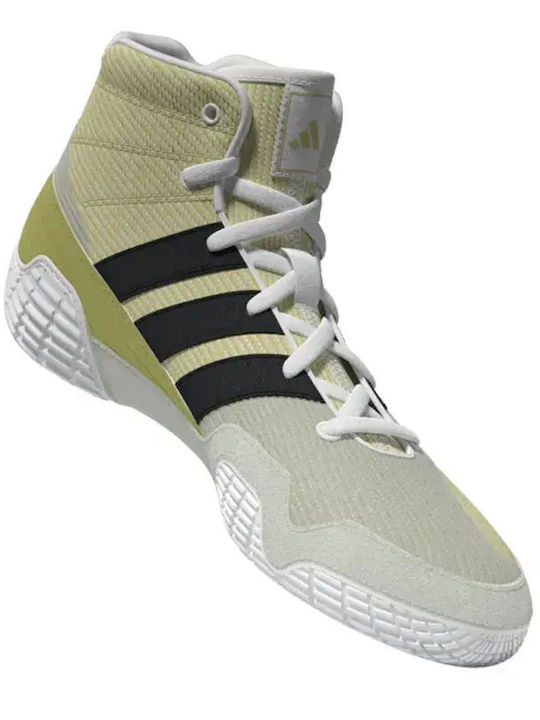 adidas Wrestling Shoes Yellow