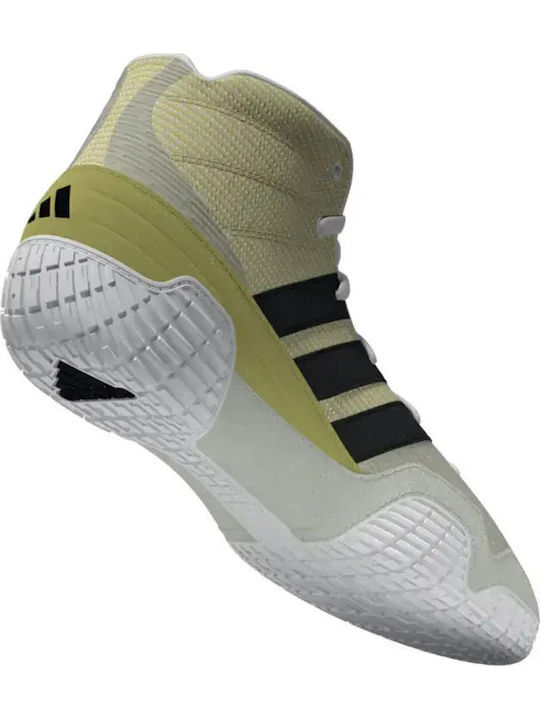 adidas Wrestling Shoes Yellow