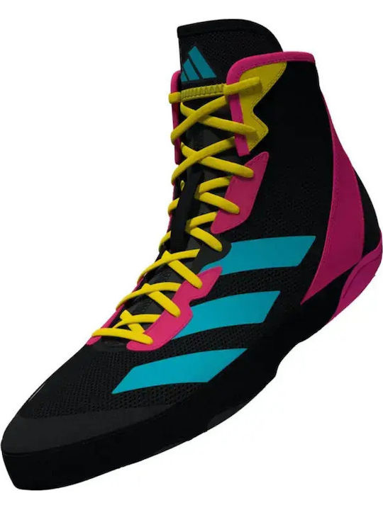 adidas Adizero Schuhe Ringen Schwarz