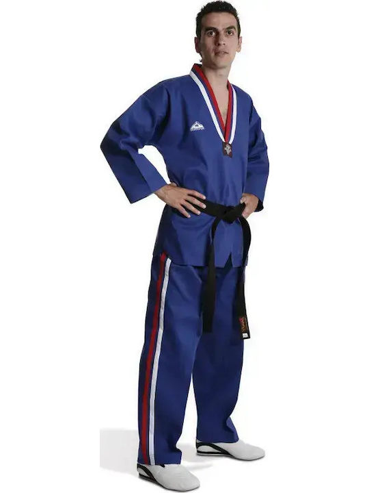 Olympus Sport Taekwondo Dobok Adults/Kids Blue
