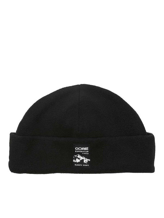 Beanie Ανδρικός Σκούφος σε Μαύρο χρώμα