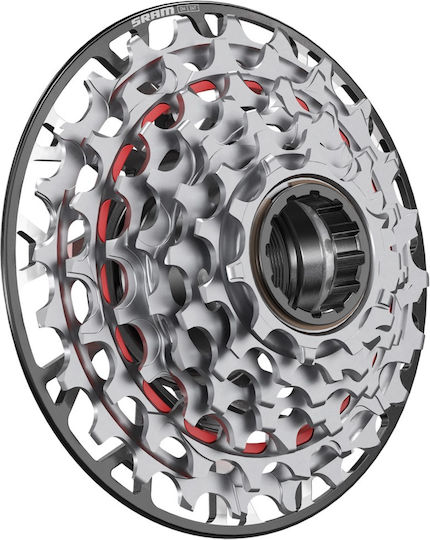 Cassette Sram Xs-797 T-Type 10-24 7 Gears Downhill Xd