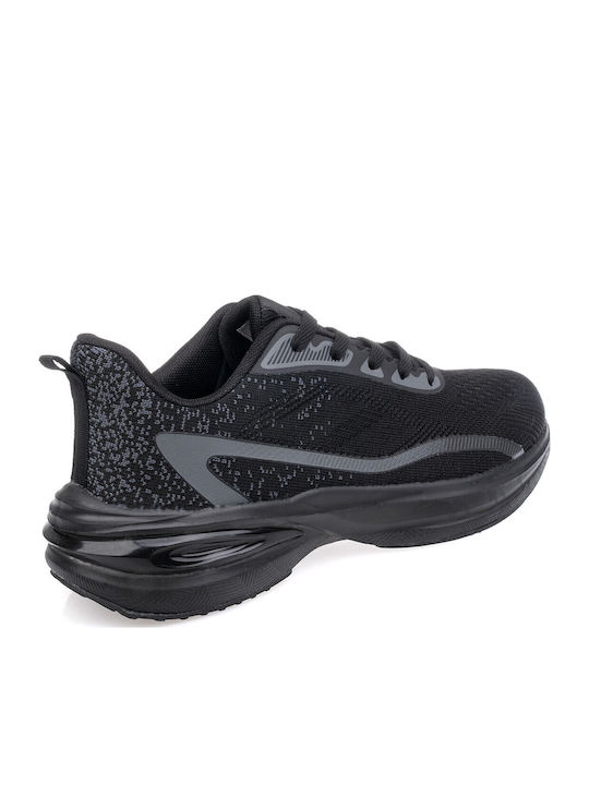 Herren Sneakers Schwarz
