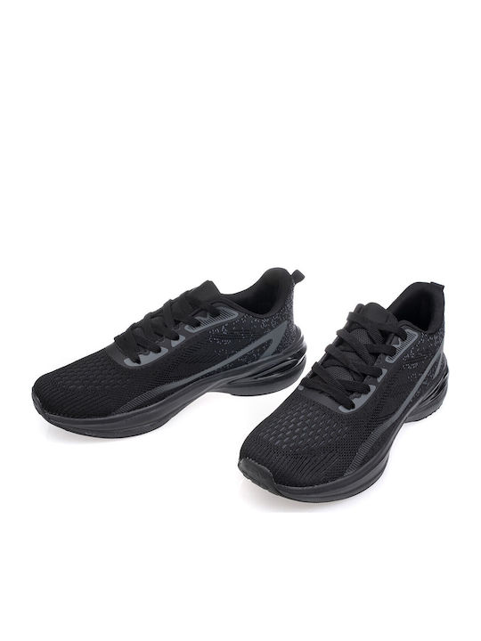 Herren Sneakers Schwarz