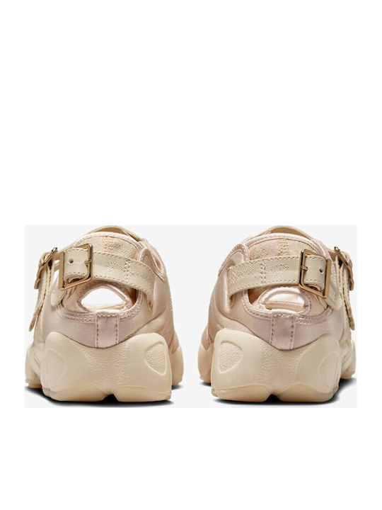Air Rift Дамски Сникърси Pearl Бял