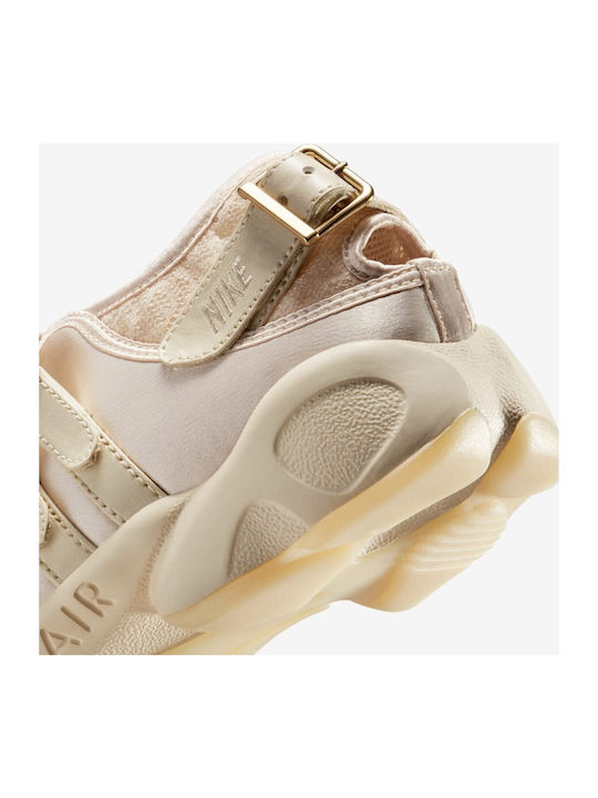 Air Rift Дамски Сникърси Pearl Бял