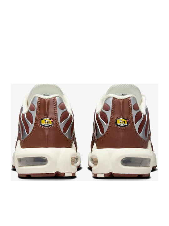 TN Air Max Plus Мъжки Сникърси Light Orewood Brown Dark Pony
