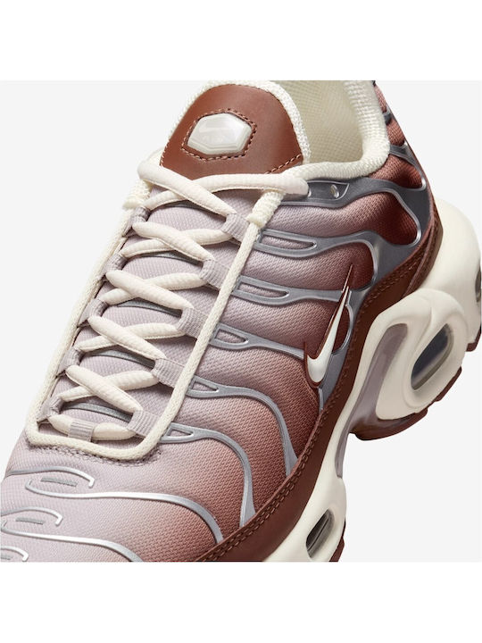 TN Air Max Plus Мъжки Сникърси Light Orewood Brown Dark Pony