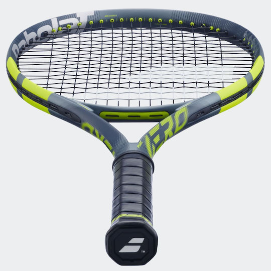 Babolat Pure Aero Tennis Racket with String