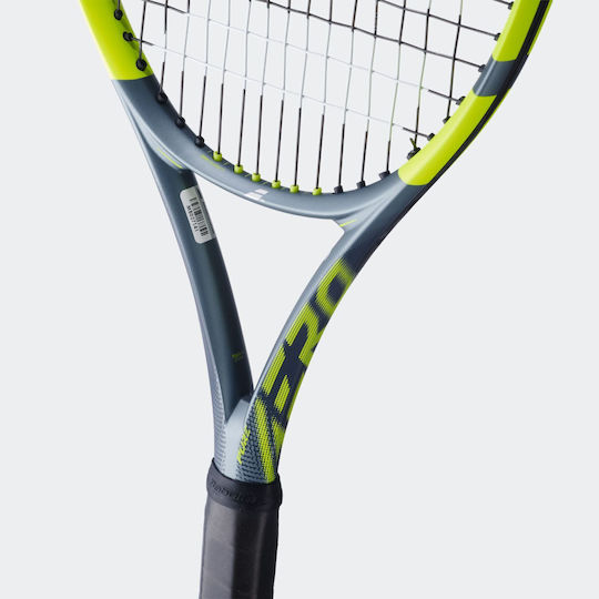 Babolat Pure Aero Tennis Racket with String