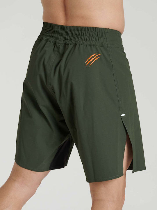 Leone 1947 AB935 Pantaloni MMA Verzi