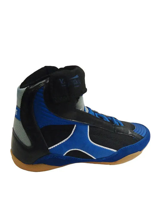 Olympus Sport Wrestling Shoes Red