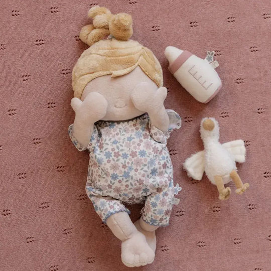 Little Dutch Бебешка Кукла 9 См