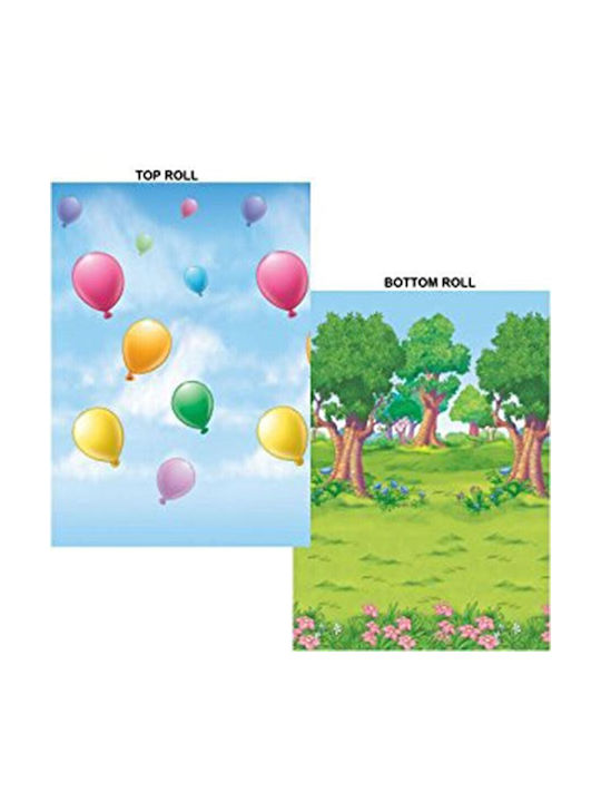 Kids Wallpaper L121xH762cm