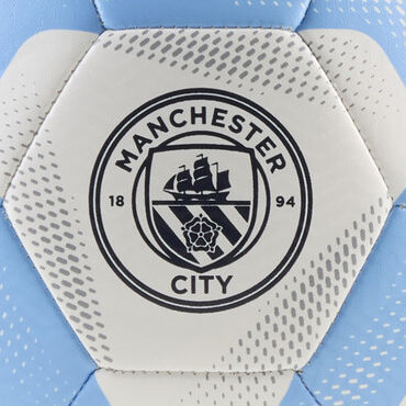 PUMA King Soccer Ball White