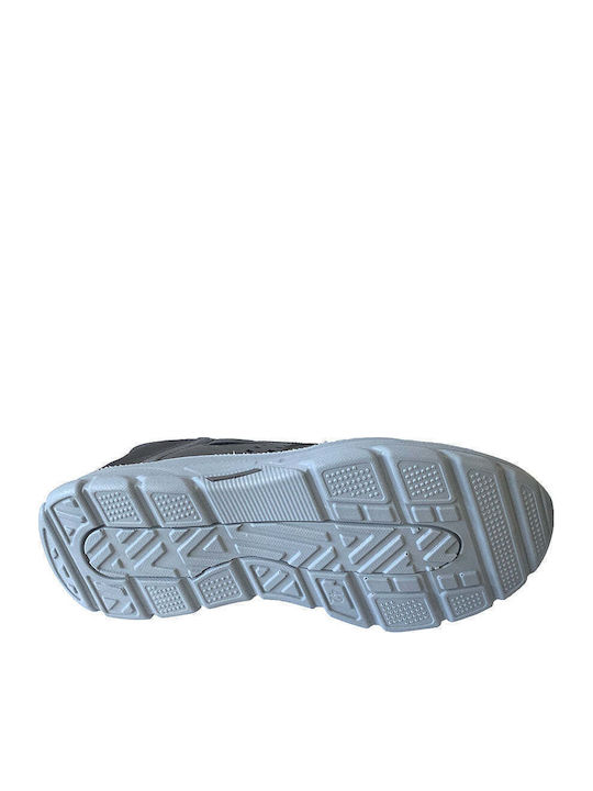 Men's Slip-Ons Gray